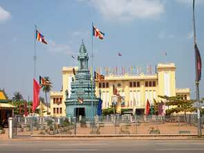 Phnom Penh Train Station